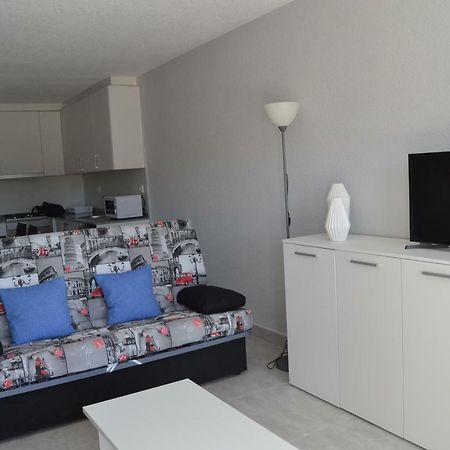 Precioso Apartatamento Junto Al Mar Peñíscola Exteriör bild