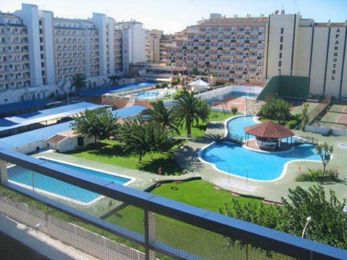 Precioso Apartatamento Junto Al Mar Peñíscola Exteriör bild